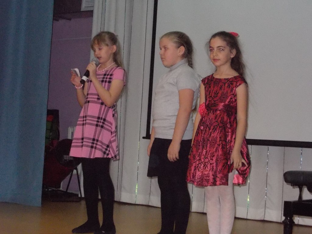 Студия пения