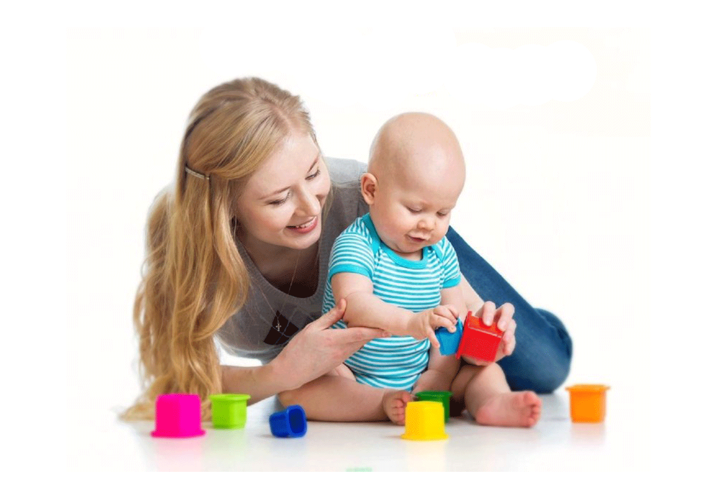 Группа раннего развития "Мама и малыш"