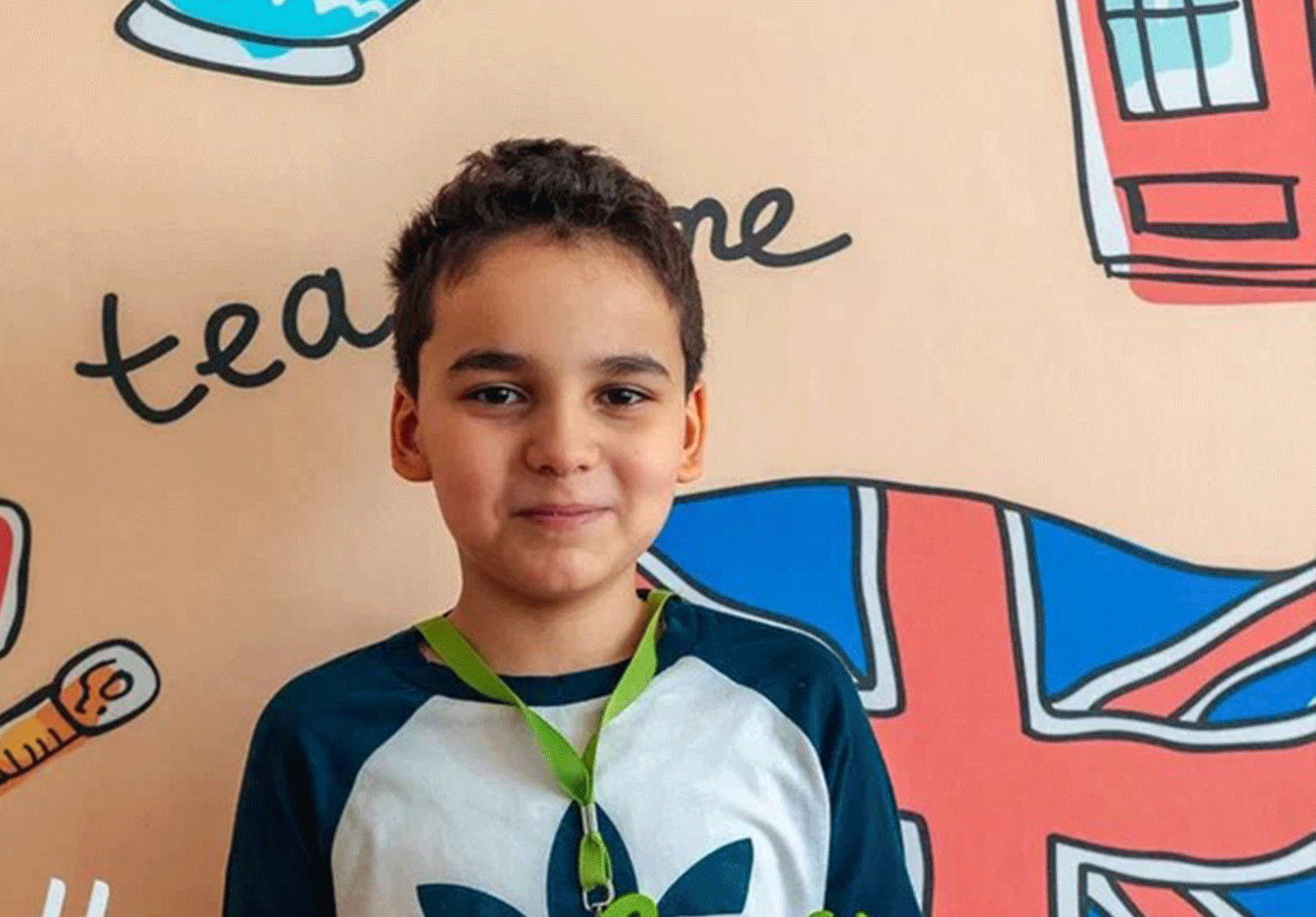 Английский дети индивидуальные занятия