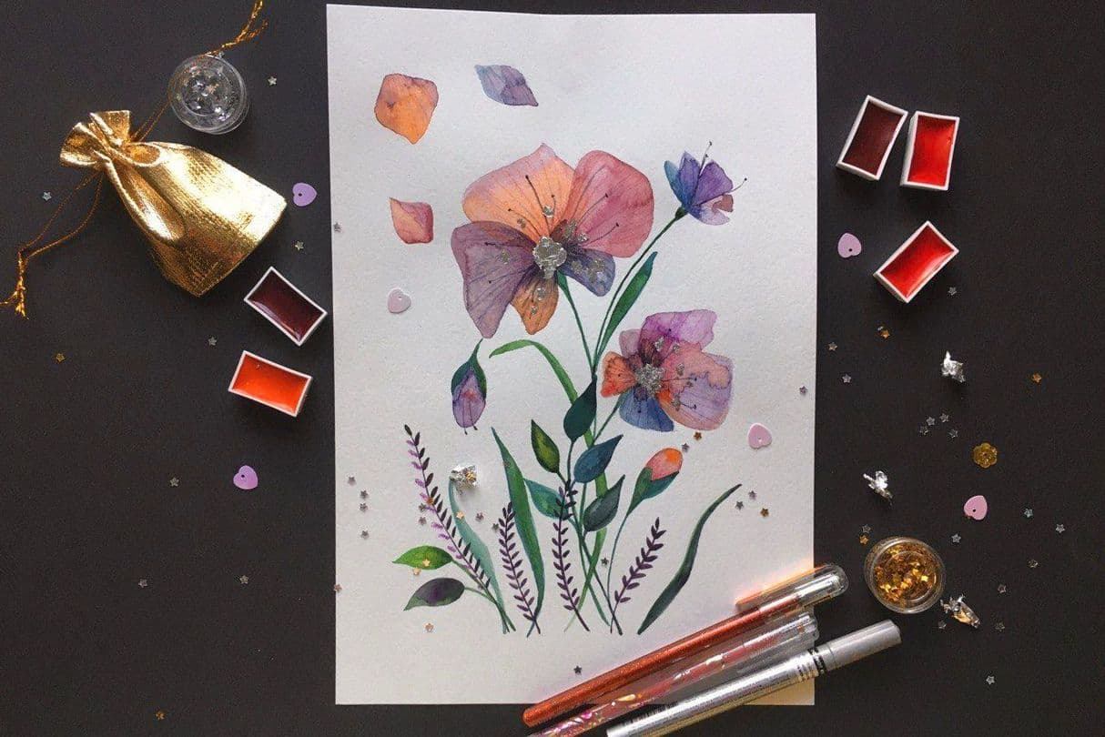 Творческий девичник