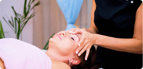 Школа массажа Анны Невмержицкой: Шиацу