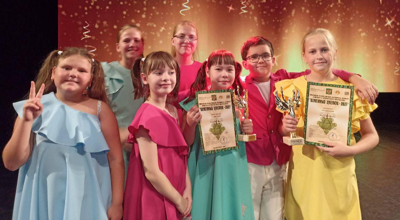 Раннее эстетическое развитие детей