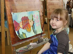 Группа Выходного дня ( 4-6 лет)