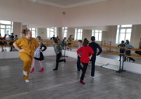 Обучение детей хореографии