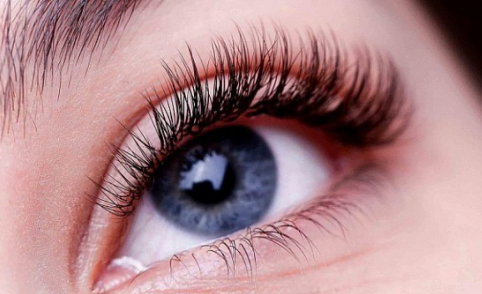 Курс "Наращивание ресниц + объемы"