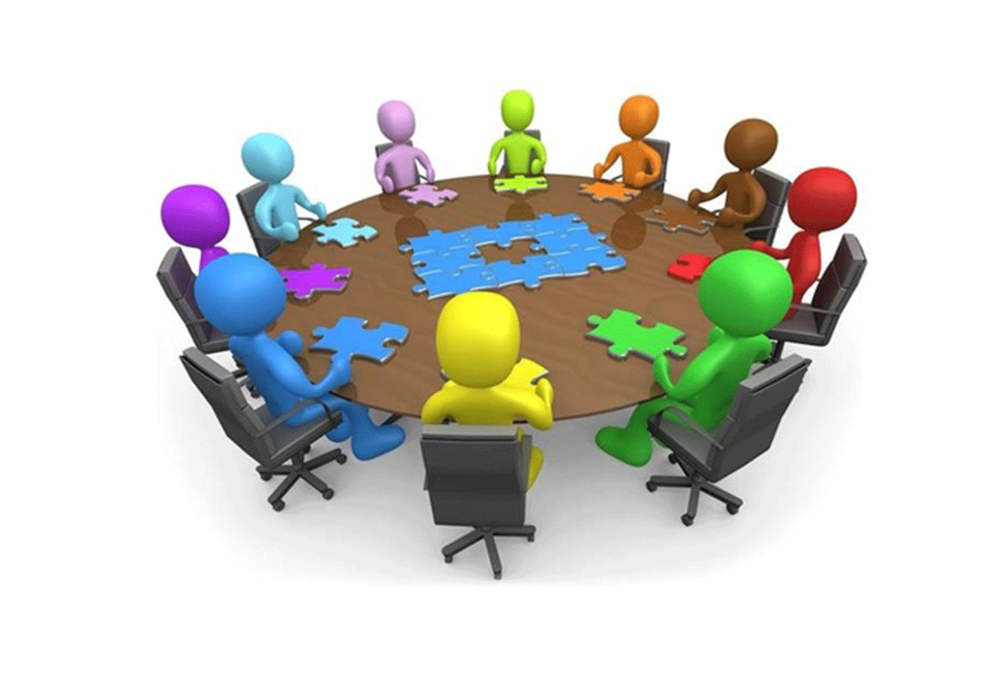 Разговорный английский клуб для взрослых