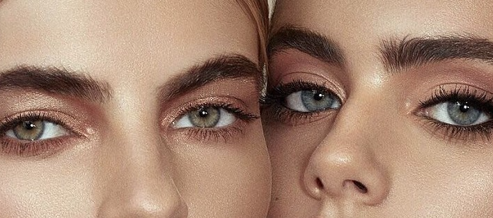 Колористика и окрашивание бровей краска хна