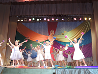 Программа по хореографическому творчеству