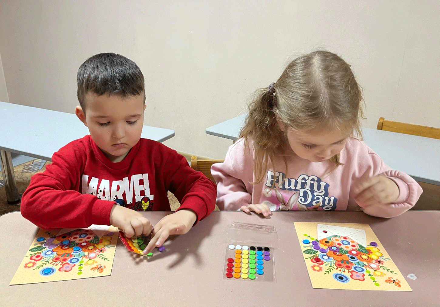 Курс "Развивалочка"