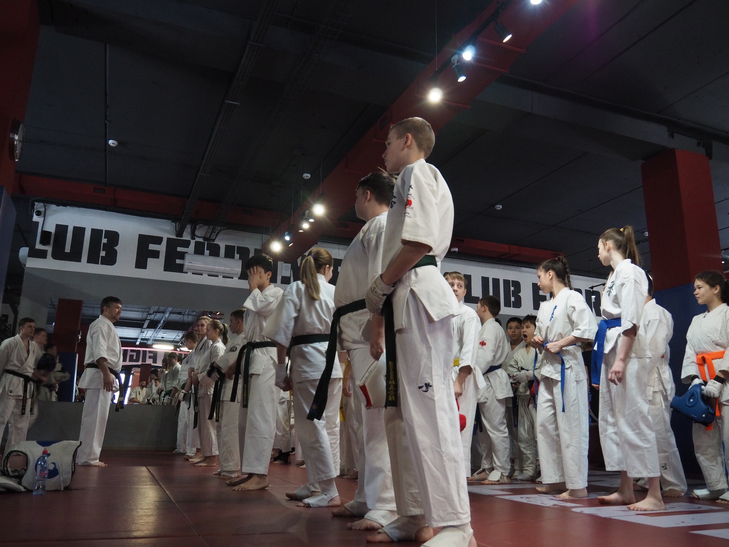 Каратэ Киокушинкай