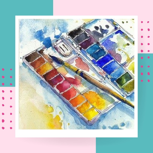 Пробное занятие по рисованию