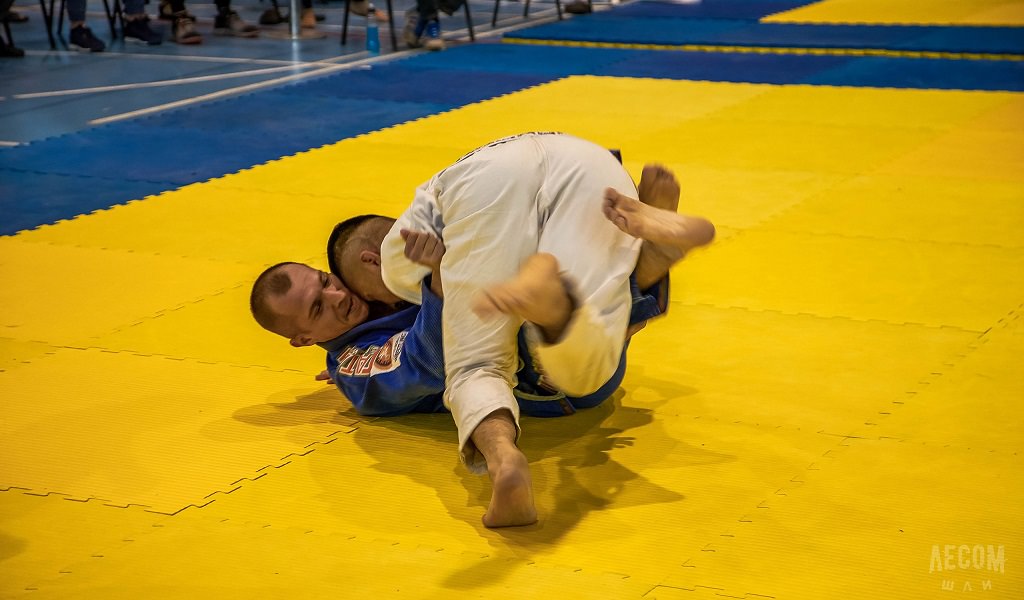 Джиу-джитсу. Абонемент