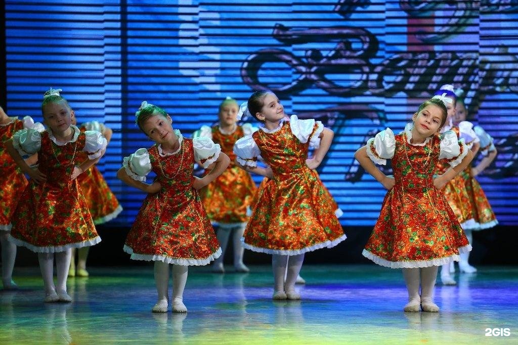 Программа «Ритмика и танец»