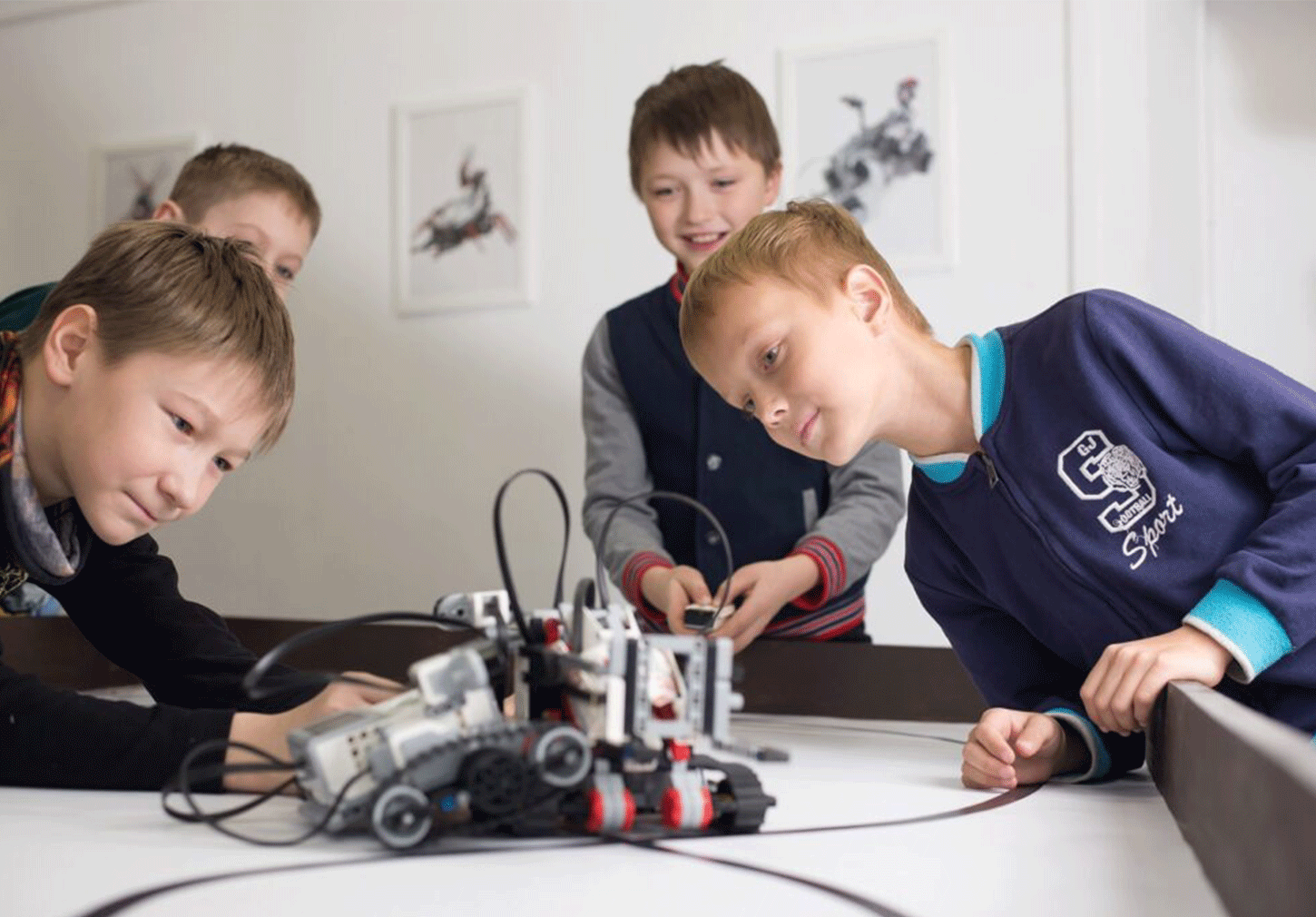 Роботоконструирование