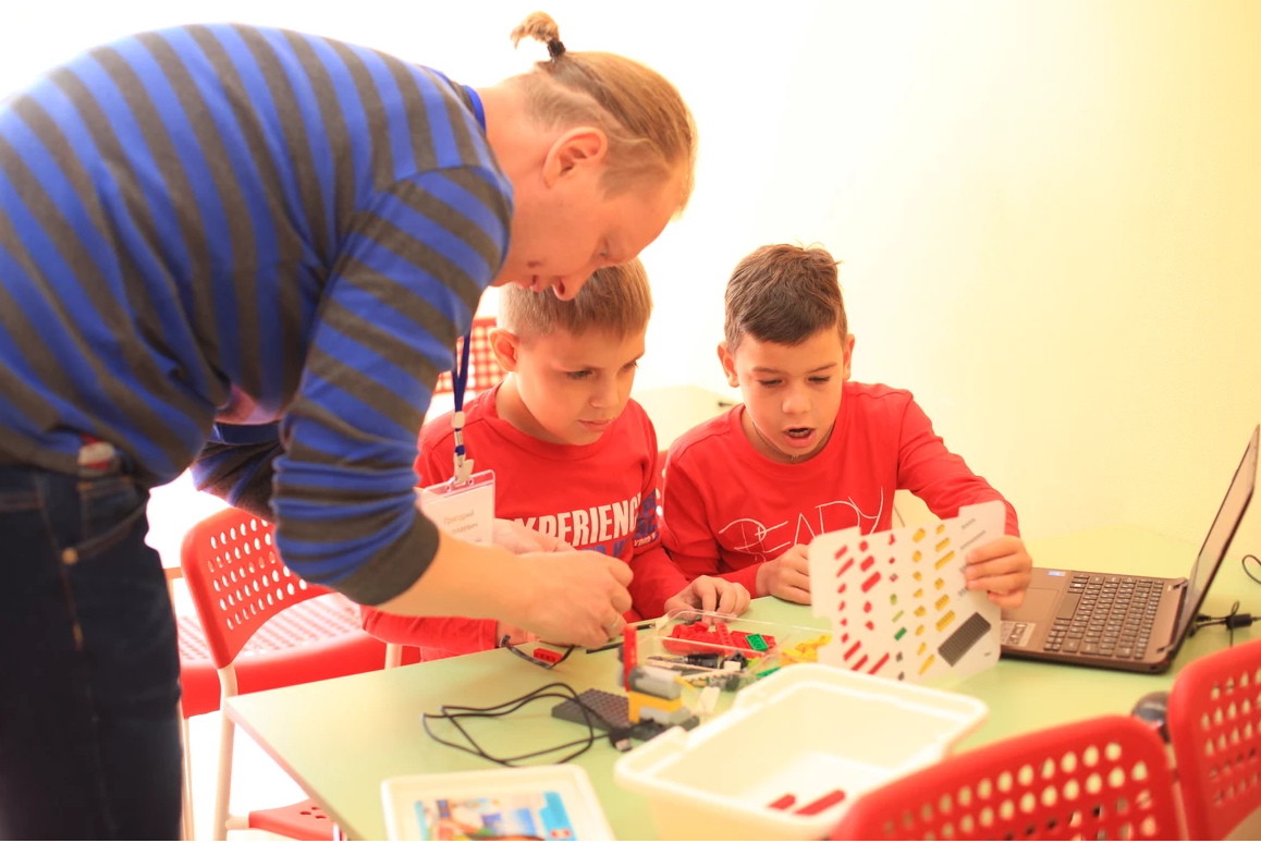 Творческая лаборатория 8+