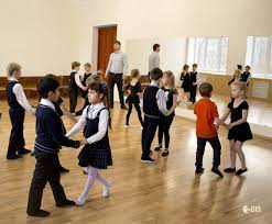 Танцевальная секция
