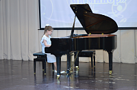 игра на фортепиано