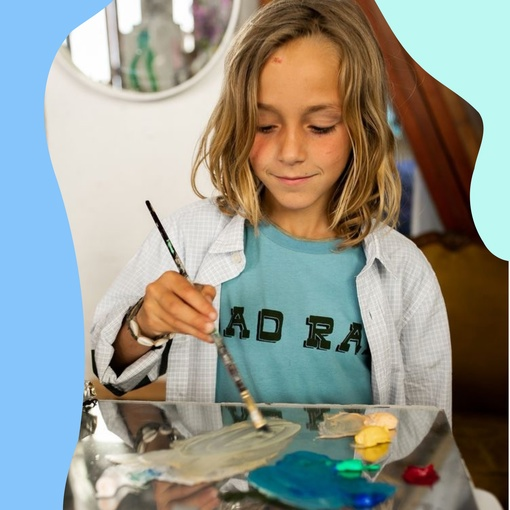 Основы дизайна для детей