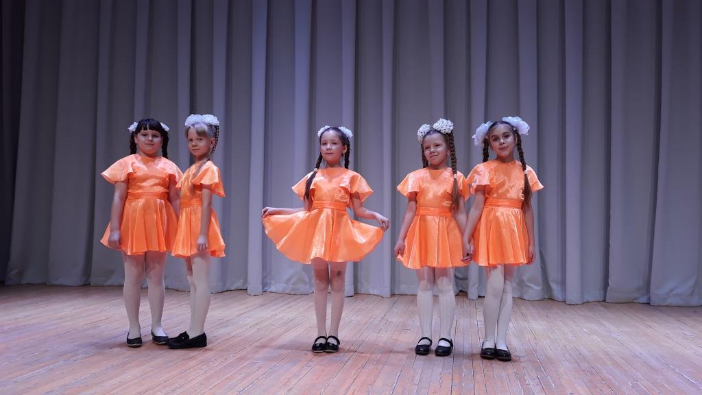 Раннее эстетического развитие 