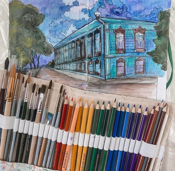 Курс "Живопись с нуля. Основы живописи"