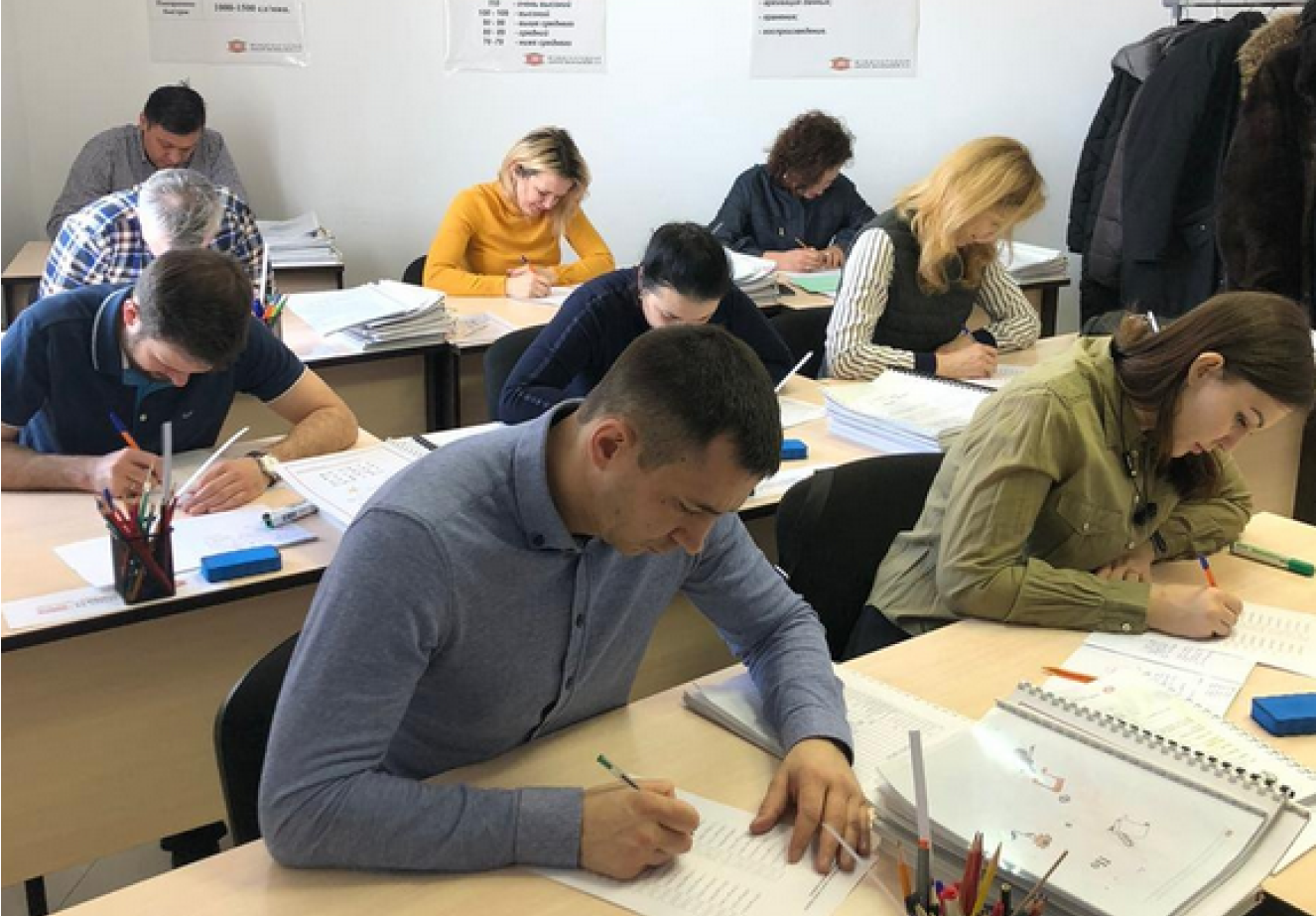 Антивозраст. Развитие памяти