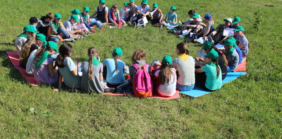 Программа "Зеленые ступени"