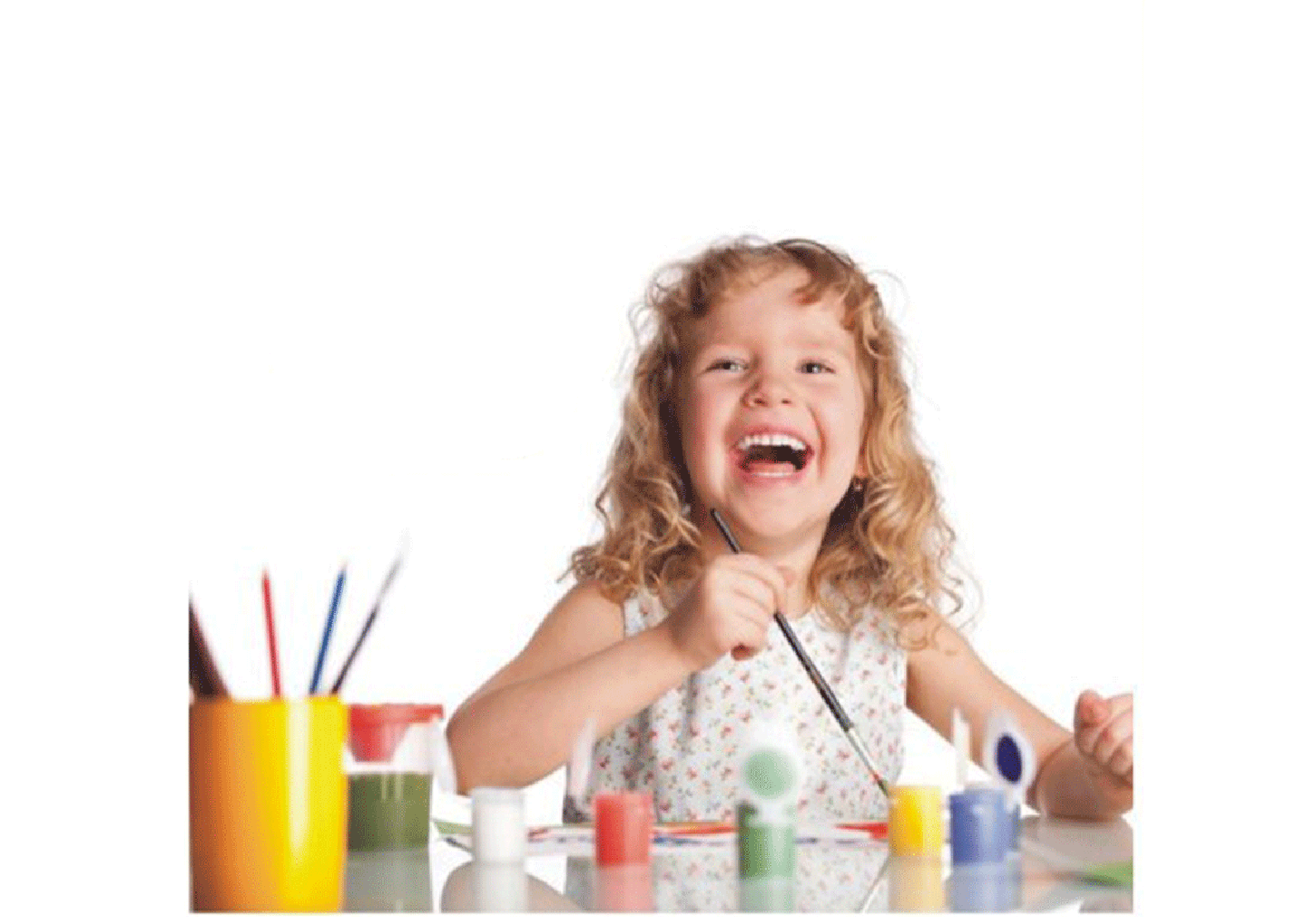 Занятия в группе "Акварелька"