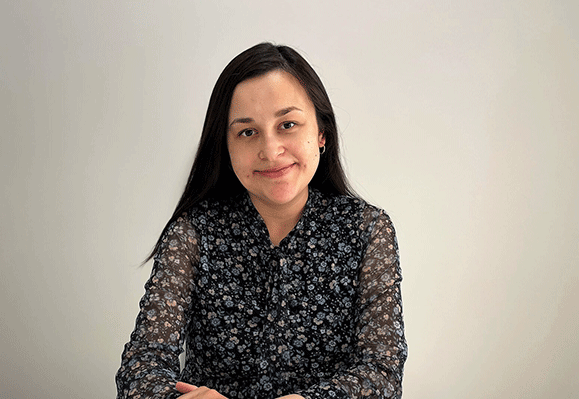 Алина Валерьяновна