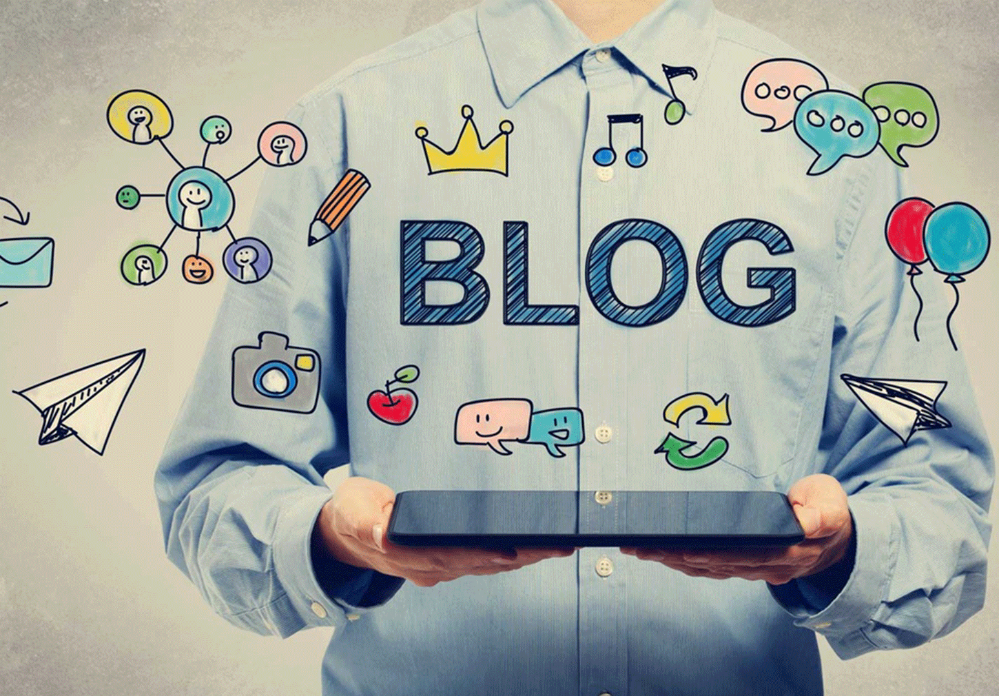 Детская школа блогеров