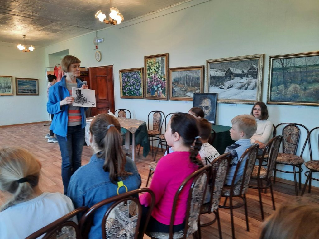 Программа по основам изобразительного искусства