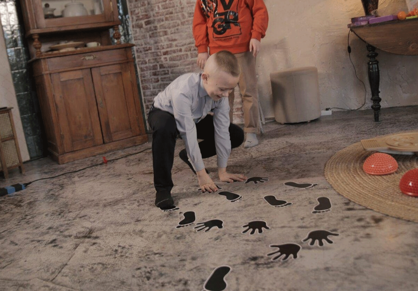 Нейрофитнес в группах