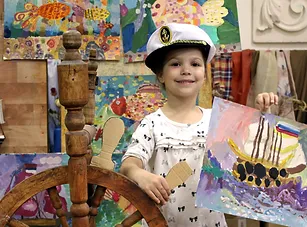 Подготовительная группа (дошкольники 5-7 лет)