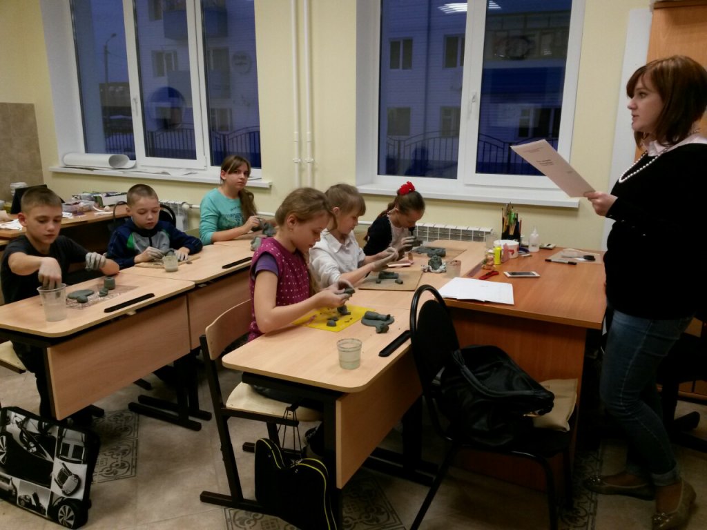 программа "Декоративно-прикладное творчество"