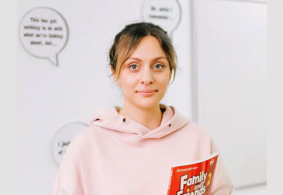 Наталья Астапкович