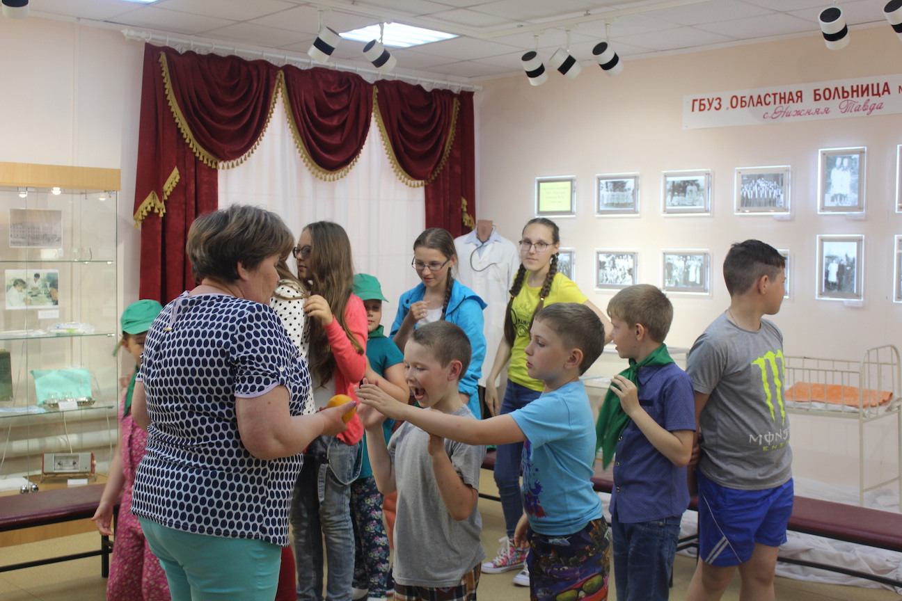 Программа "Волшебные петельки"