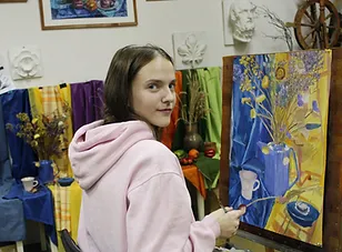 Группа Основная (Стандарт) 12-17 лет