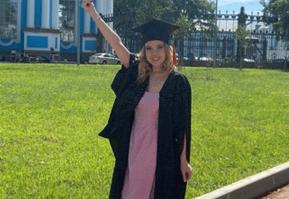 Елизавета Сергеевна