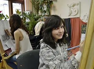 Группа Основная (Интенсив) 12-17 лет