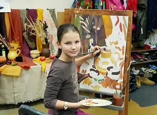 Группа Интенсив начальная (7-11 лет)