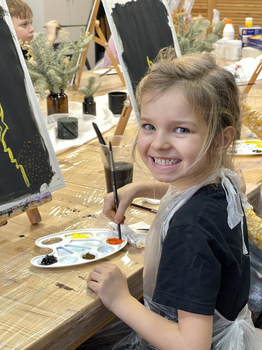 Курс «Творческий ребенок» 