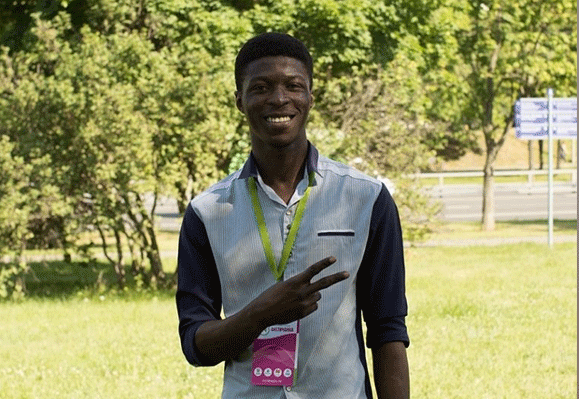 Мэттью  Абугри