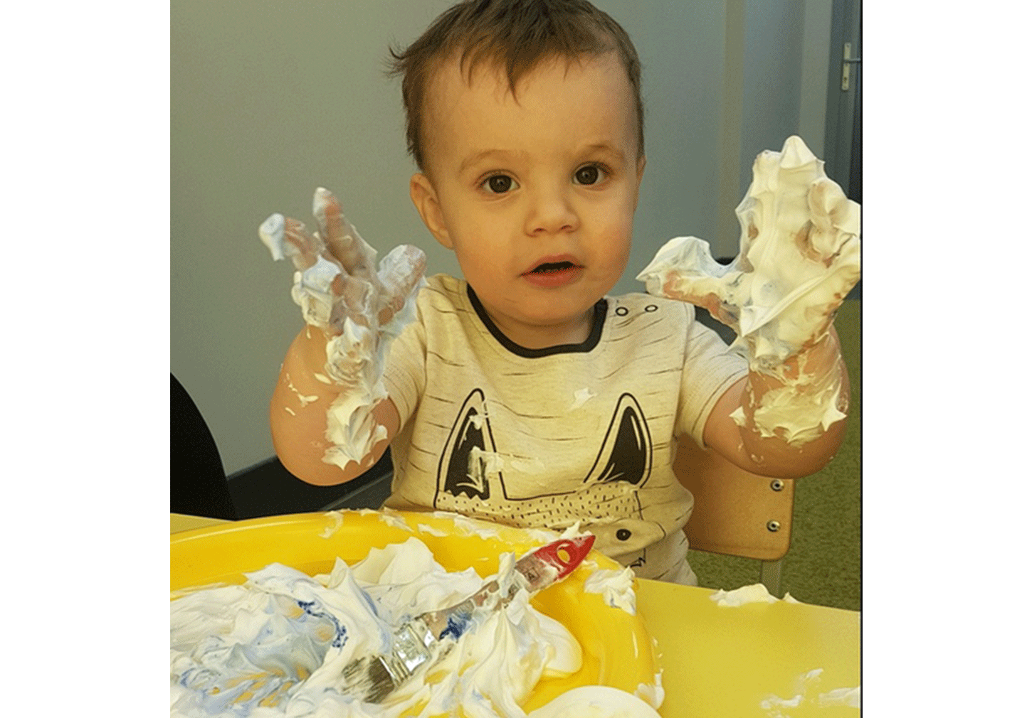 Группа "Мама и малыш" 1-2 года