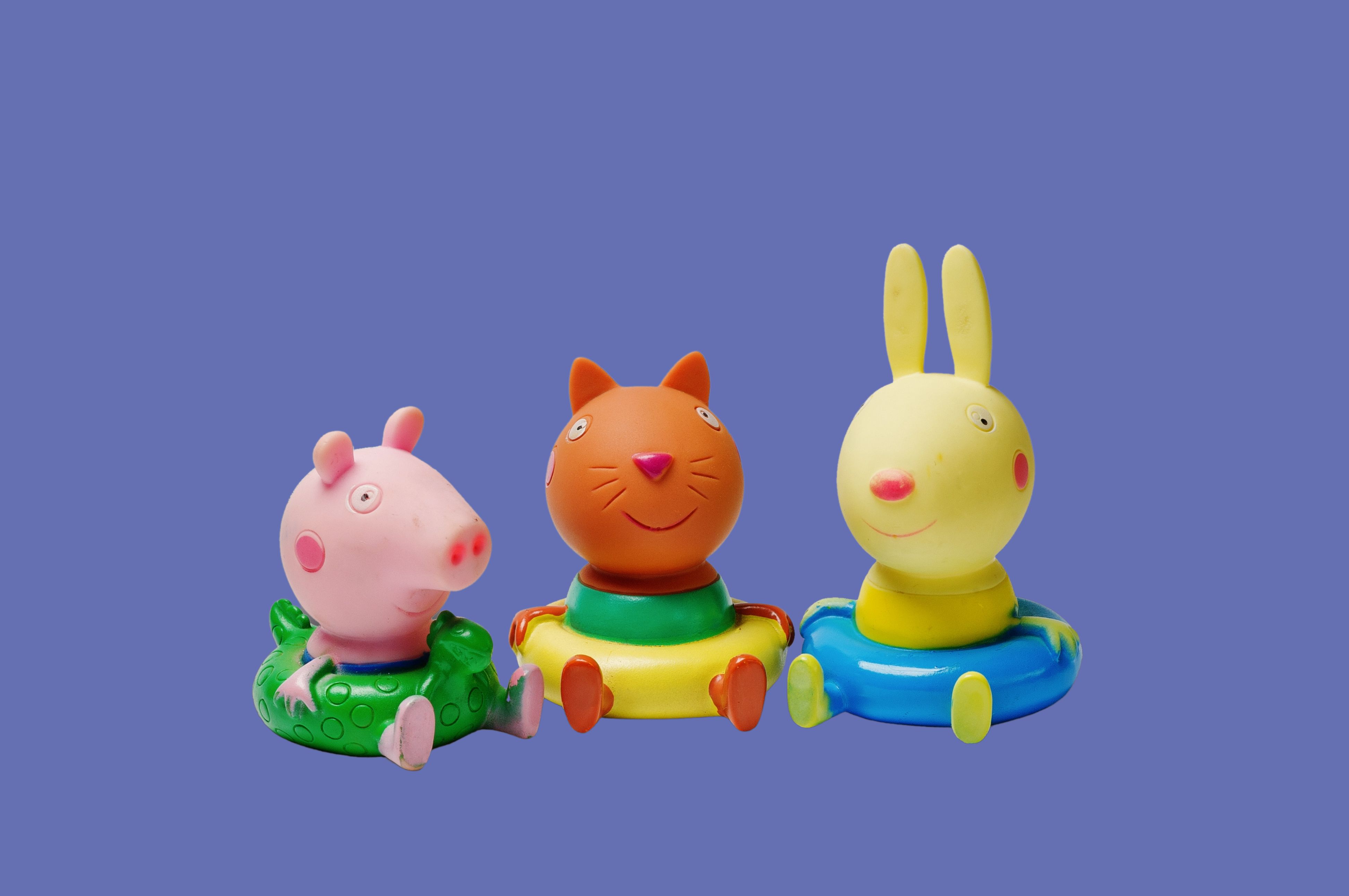 Курс английского игровая Пеппы