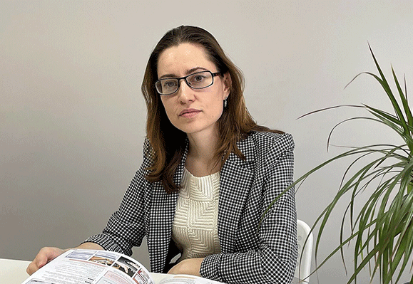 Марина Станиславовна