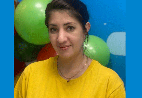 Волкова Наталья Михайловна