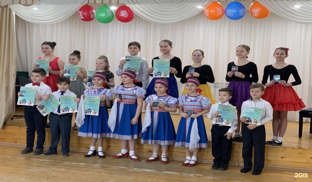 ДПОП "Искусство театра"