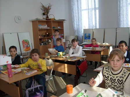 Основы изобразительного искусства