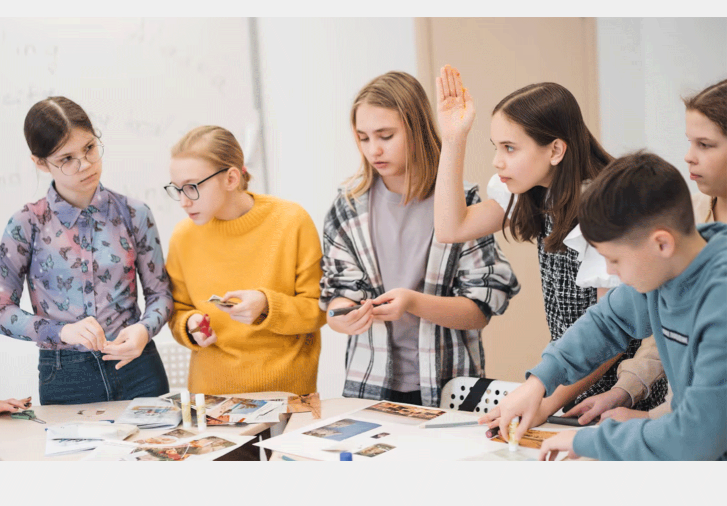 Английский язык 3-11 класс