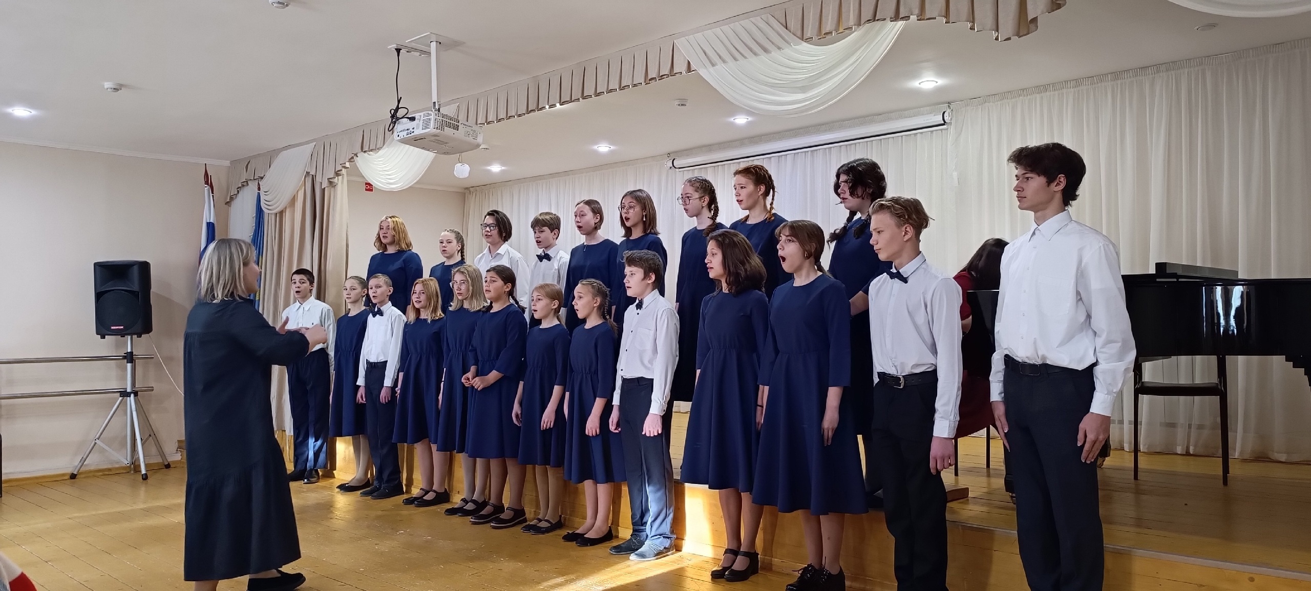 программа «Хоровое пение»