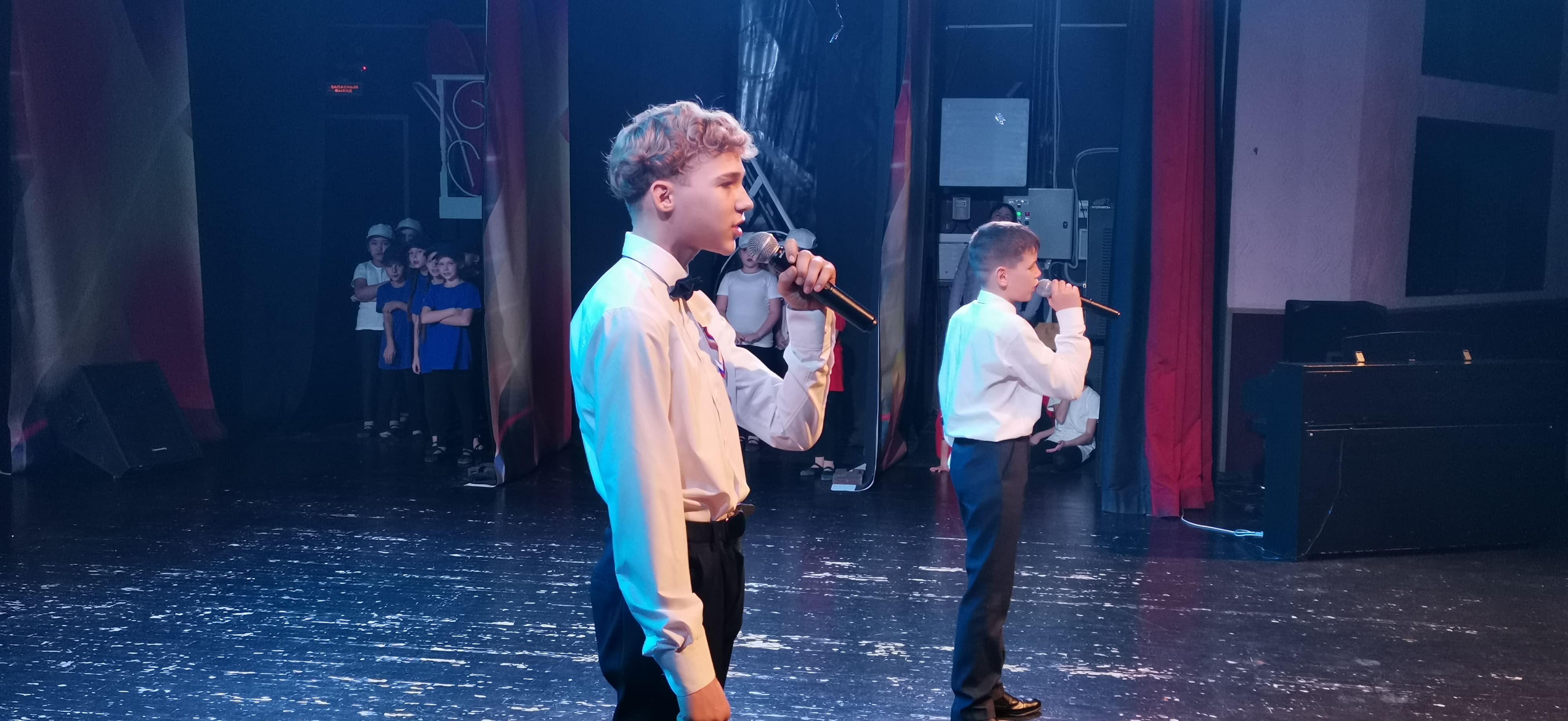 ДПОП "Хоровое пение" 